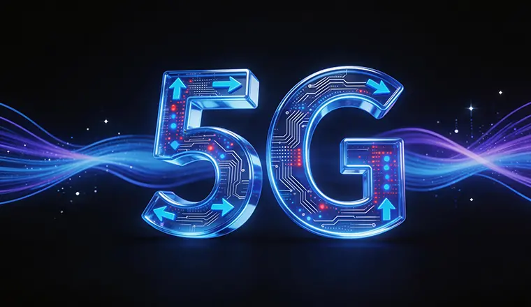 5G 和高速連接
