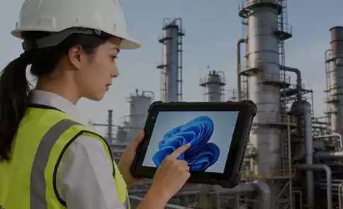 是什麼造就了中國可靠的 Windows 10/11 三防平板電腦製造商