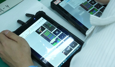 GPS訊號測試