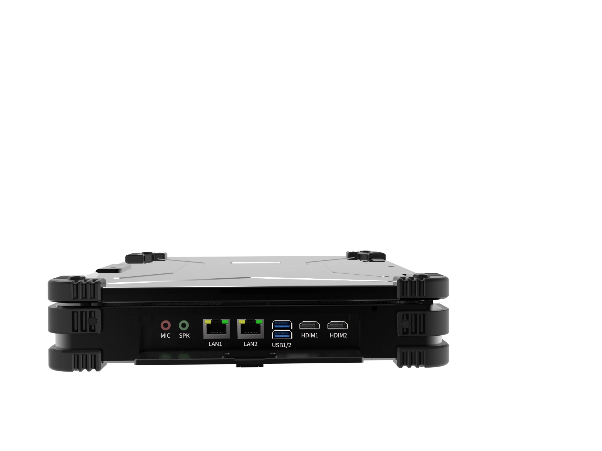 15.6吋單屏三防筆記型電腦