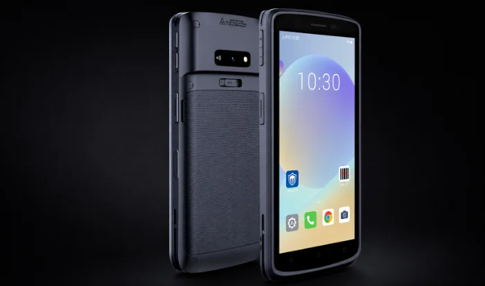 工業用 4G 堅固型 PDA 的關鍵特性