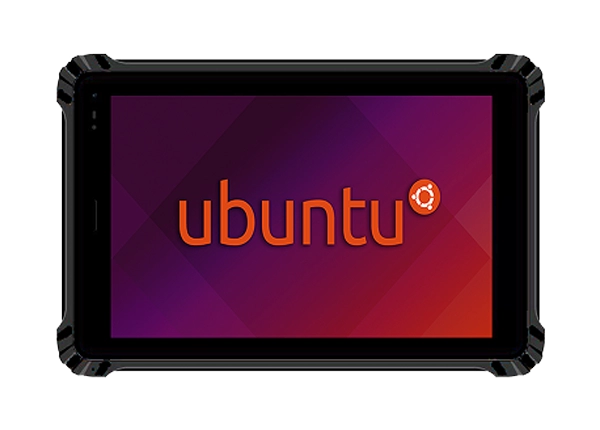 RT-08U 8吋Ubuntu 22.04強固型平板電腦 RT-08U 8吋Ubuntu 22.04強固型平板電腦