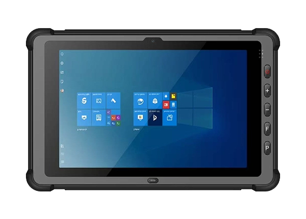 用於油氣田檢查的 IP67 堅固型平板電腦